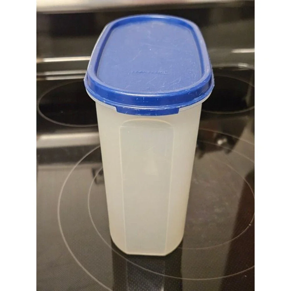 Vintage Tupperware Oval Modular Mates 7